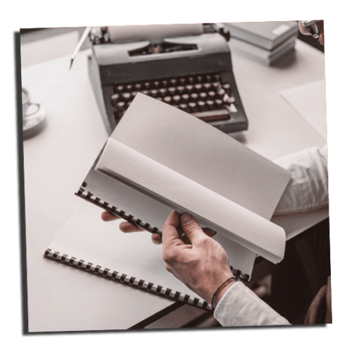 Screenplay Feedback