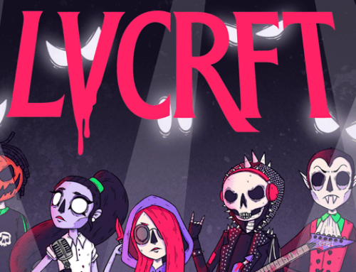 LVCRFT Signals Halloween Season with New Single – “Pumpkin Spice Everything”