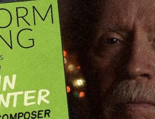 Storm King Comics and John Carpenter Anchor “Horror Comic Books” Theme at Midsummer Scream 2025