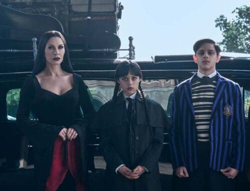 Netflix Sets Two-Part Premiere for “Wednesday” Season 2, Releases Behind-the-Scenes Featurette