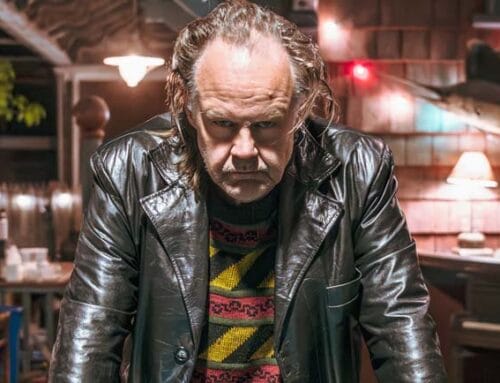 Larry Fessenden Wraps Production on TRAUMA OR, MONSTERS ALL – A Sequel to Habit, Depraved, and Blackout