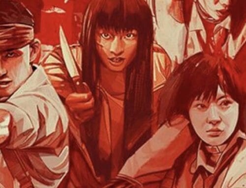 Battle Royale Returns to Theaters in 4K for 25th Anniversary Screenings This October