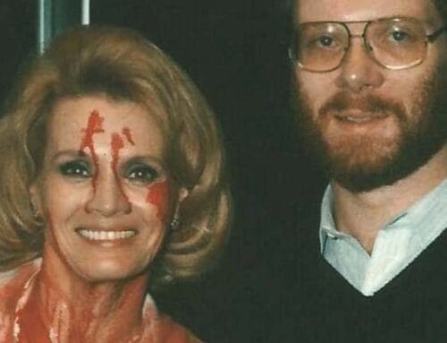 Sam Irvin Releases Confessions of a Brian De Palma Protégé!