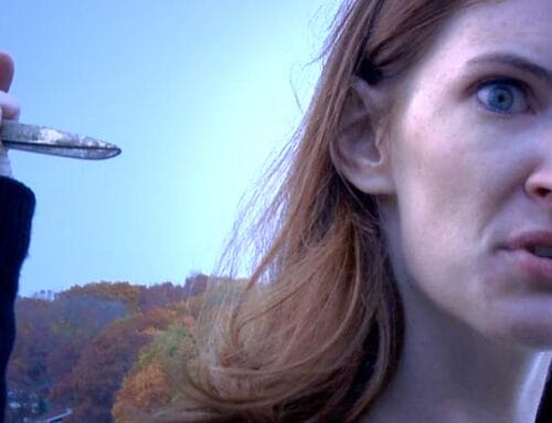 Award-Winning Indie Horror The Scarapist Arrives on Tubi This Month