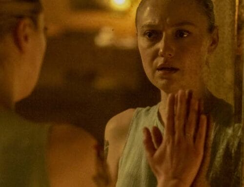 Bryan Bertino’s Vicious Now Streaming on Paramount+ and Available on Digital October 10